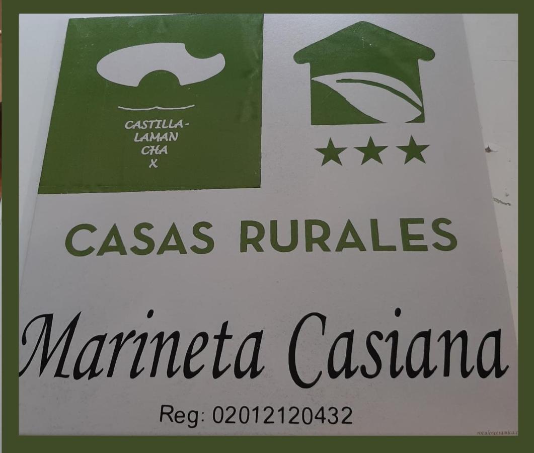 Casa Rural Marineta Casiana - Riópar Extérieur photo
